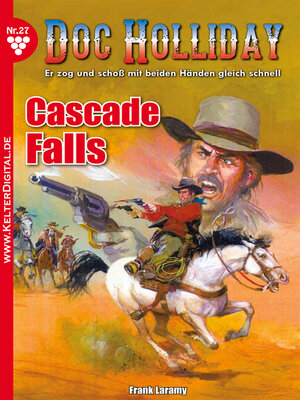cover image of Doc Holliday 27 – Western